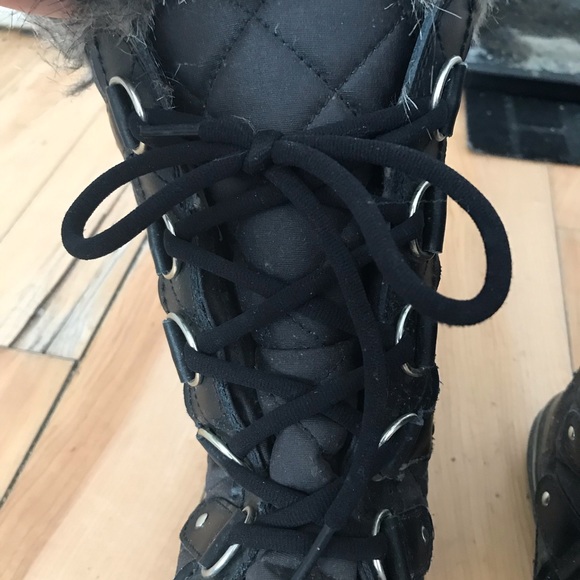 Black Sorel Tofino II boots - Picture 7 of 15